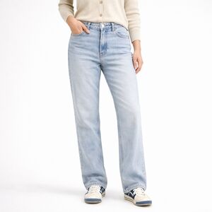 PacSun 90s Boyfriend Jeans Light Wash Size 27 High Rise Straight Leg